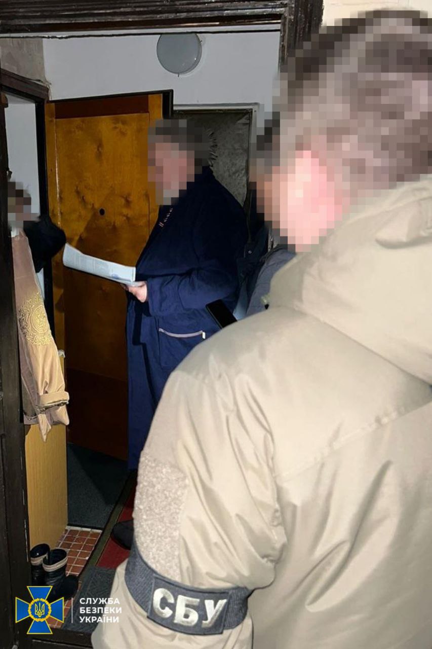 Вихваляв путіна та героїзував російських окупантів: В Одесі затримали настоятеля храму УПЦ (МП)