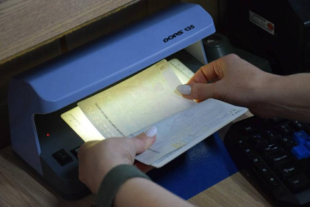 Киянин хотів утекти з України, вдавши з себе вдівця з двома дітьми