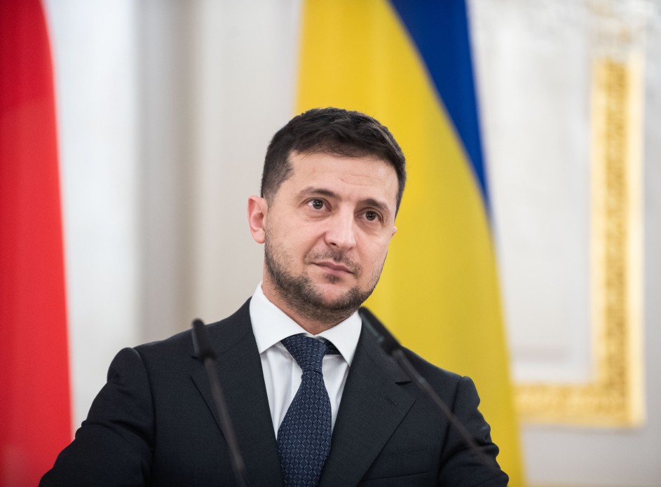 Серед розробників – українець: Зеленський привітав NASA з першим польотом гелікоптера на Марсі