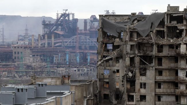 У Маріуполі відбувся замах на окупаційного «мера»