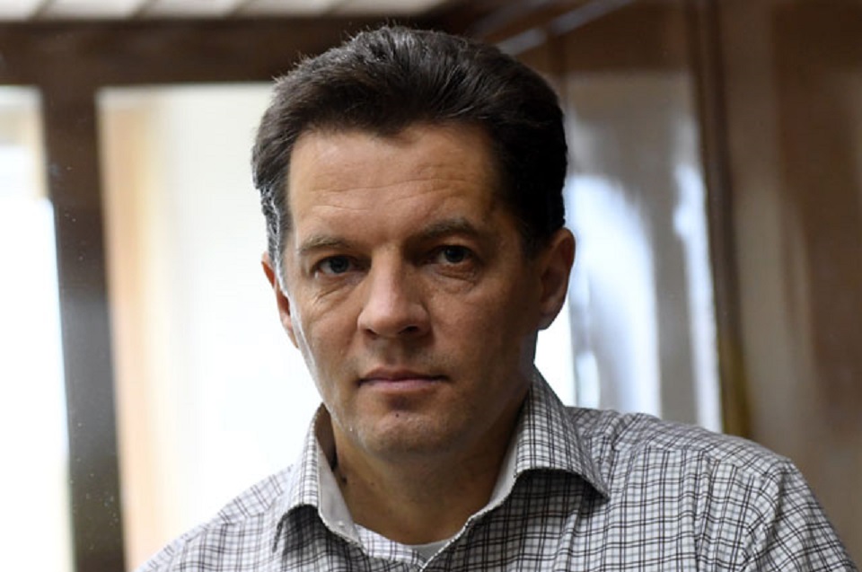 ЦВК зареєструвала колишнього політв’язня Кремля кандидатом на довибори в Раду