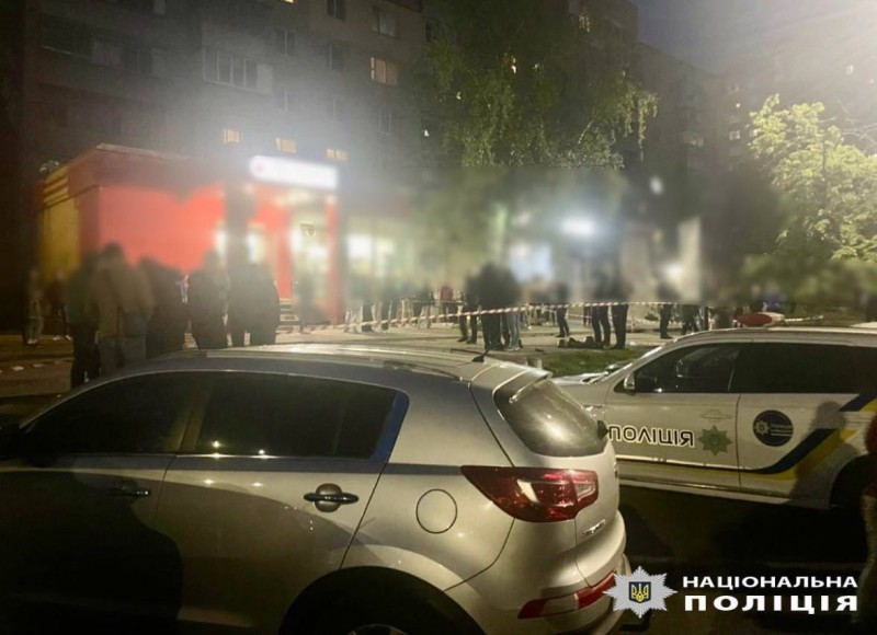 Вибух гранати у центрі Броварів: поліція повідомила нові подробиці