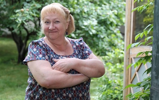 Сьогодні померла відома українська акторка (фото)