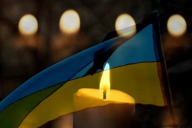 «На щиті» повертається командир відділення з Львівщини (фото)