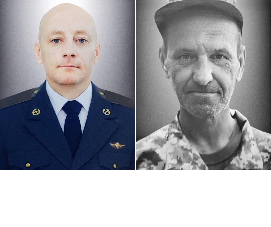 У п'ятницю Львівщина попрощається з двома захисниками