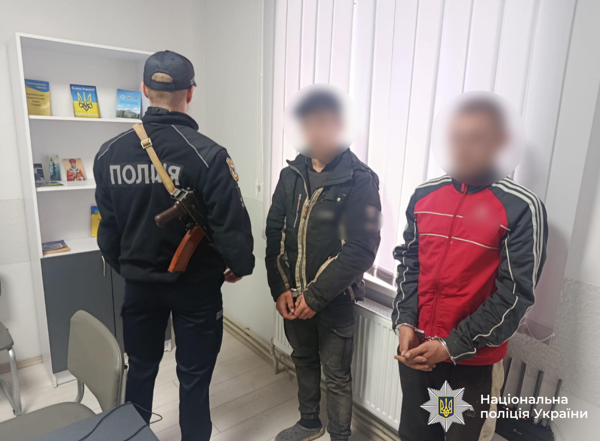 На Івано-Франківщині сталося вбивство: з'явилося фото арештованих