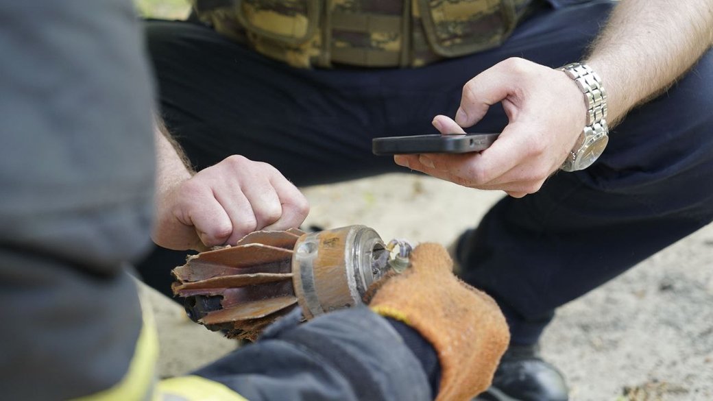 Росіяни обстріляли Харків ракетами з обманним слідом