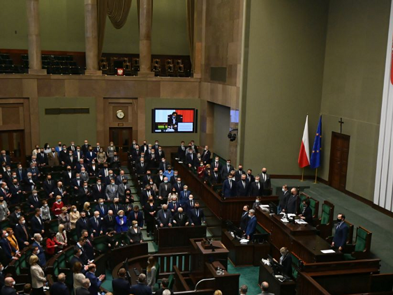 Сейм Польщі ухвалив резолюцію: визнав Путіна воєнним злочинцем