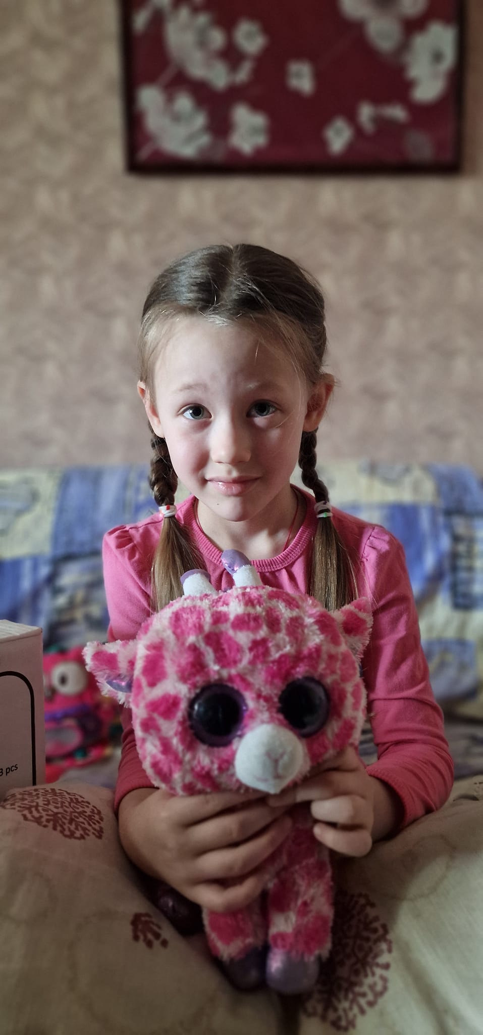 Дитинство під обстрілами. В Авдіївці від серцевого нападу померла 6-річна дівчинка