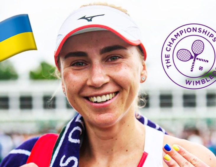 Українка Кіченок у парі з хорватом Павичем перемогла у міксті Вімблдону-2023