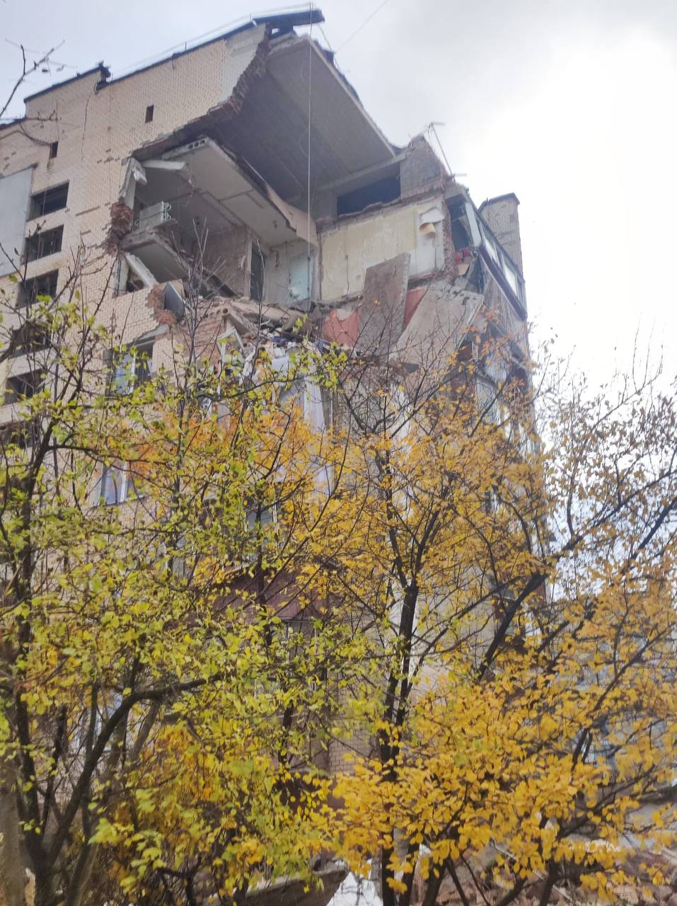 Вибух у багатоповерхівці Хмельницького: Стали відомі нові деталі