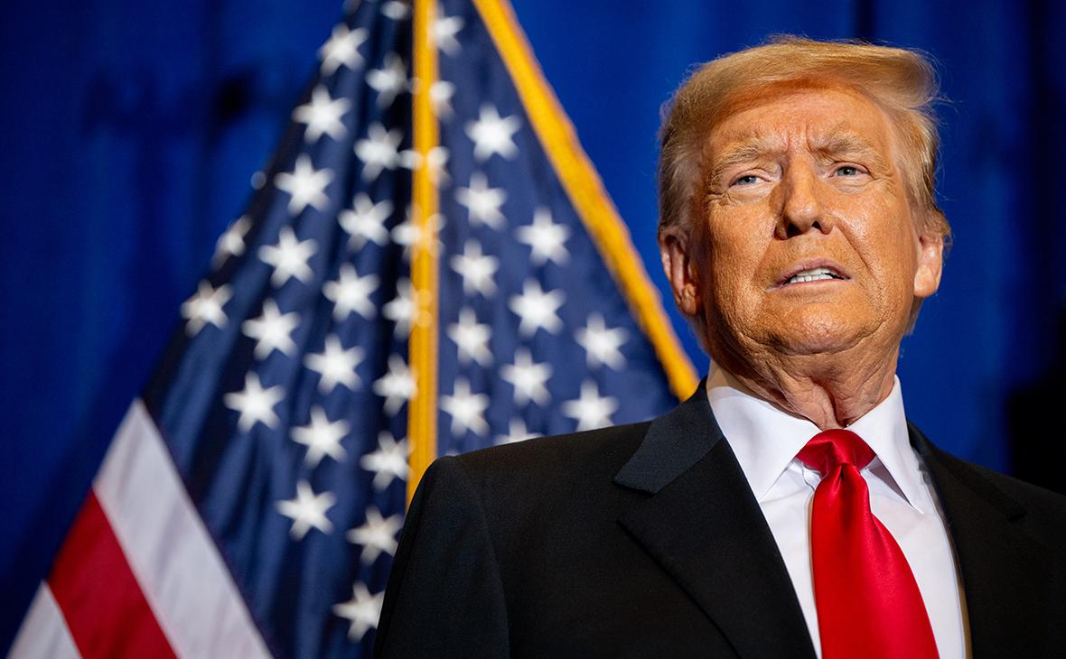 Трамп виграв праймеріз ще в одному штаті