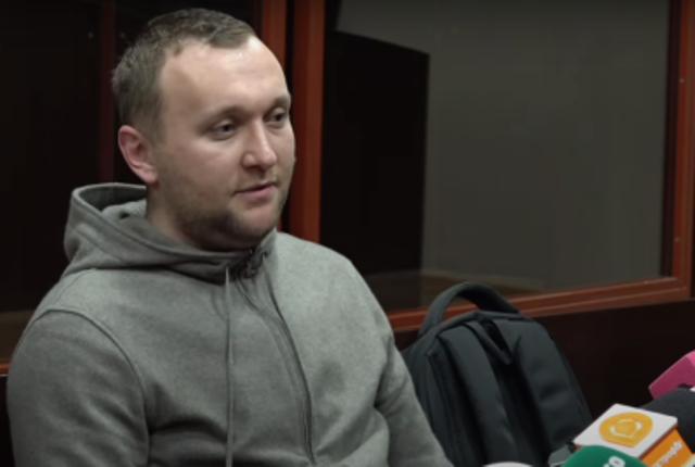 Суд залишив Романа Гринкевича під вартою та  зменшив заставу