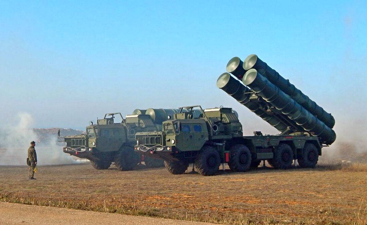 В окупантів виникли проблеми з ППО на території Криму