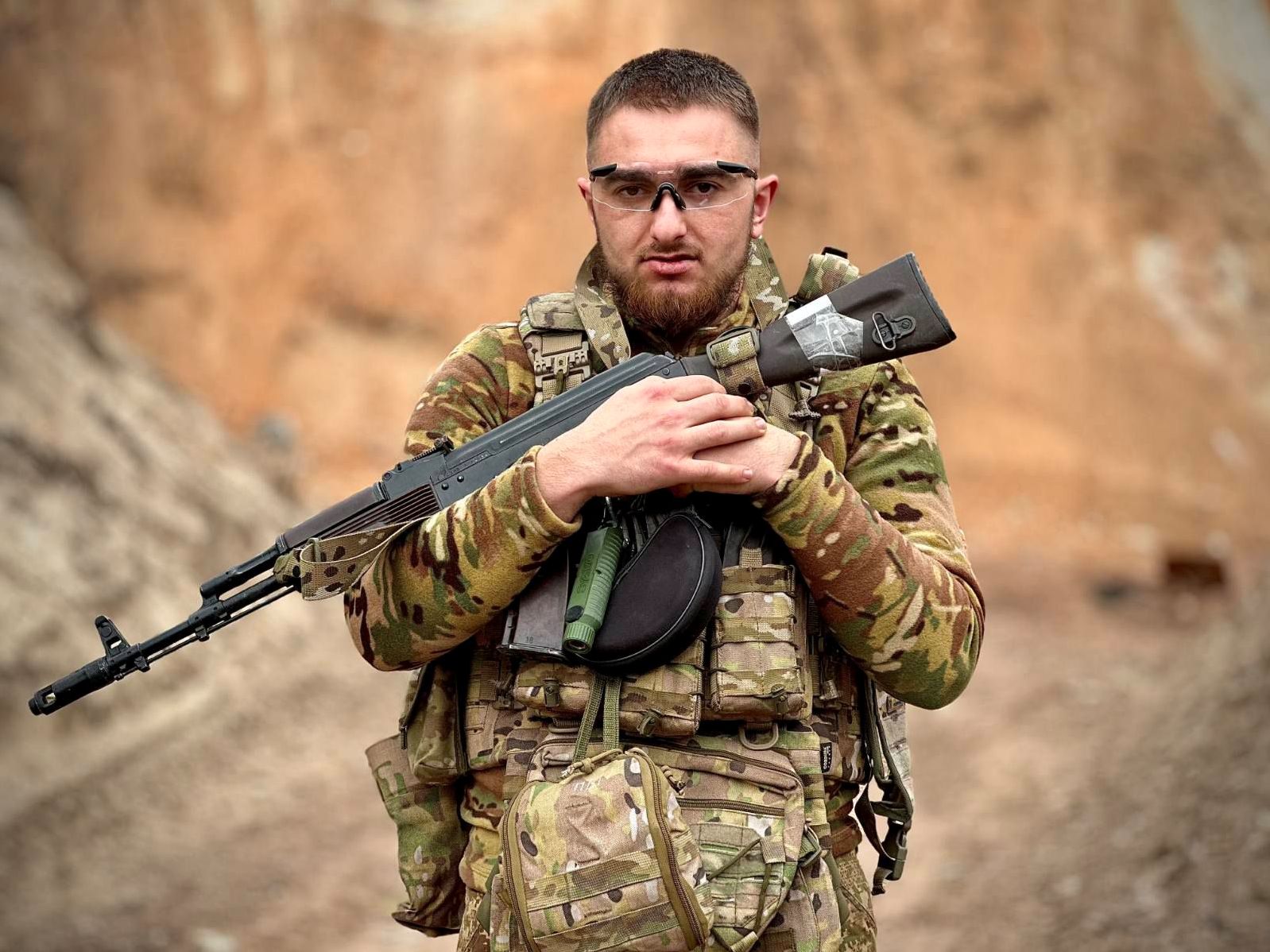 «На щиті» повертається 27-річний Герой з Львівщини (фото)