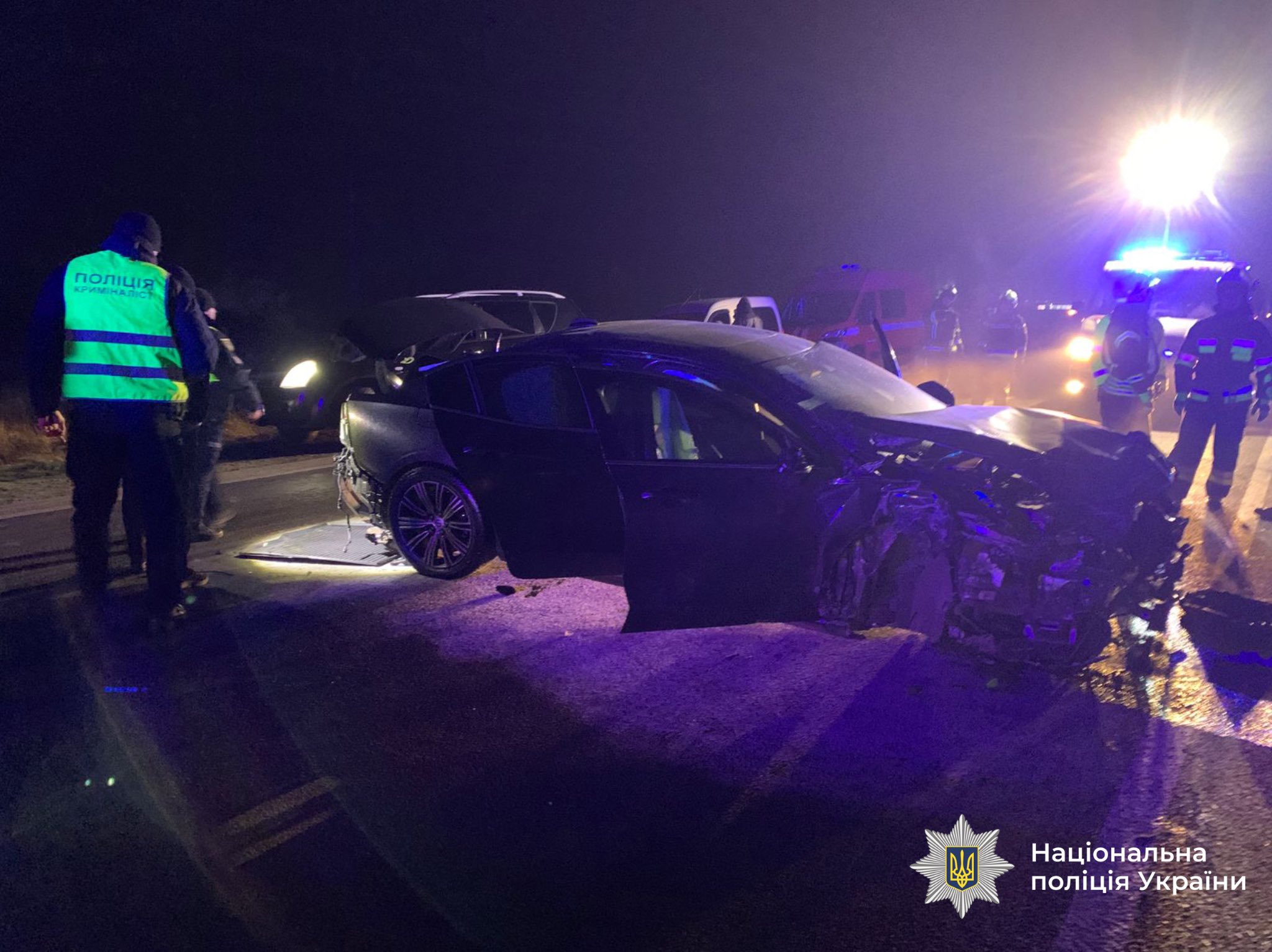 Стали відомі імена матері і дитини, які загинули у страшній аварії на Прикарпатті (Фото)