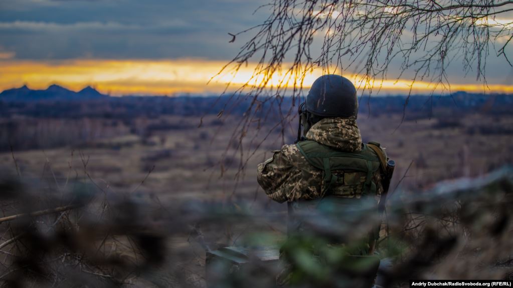 З початку доби ворог 5 разів порушував “тишу” на сході України