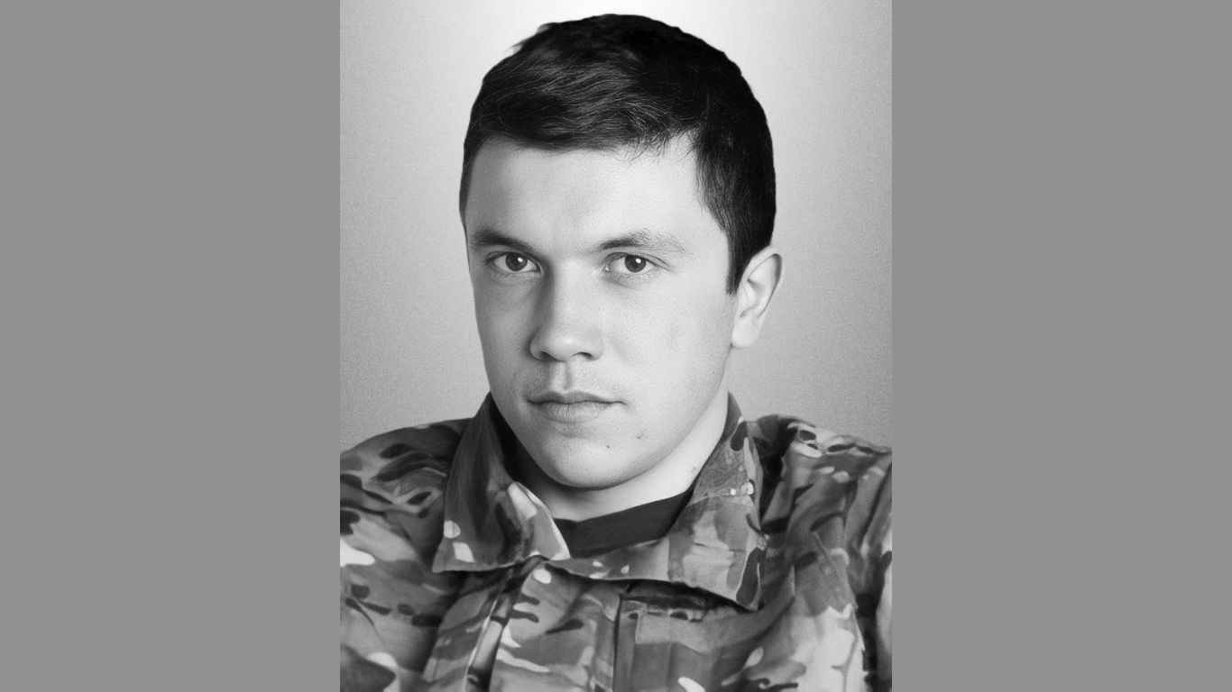 У Львові поховають 26-річного "азовця"-захисника Маріуполя, який загинув понад рік тому