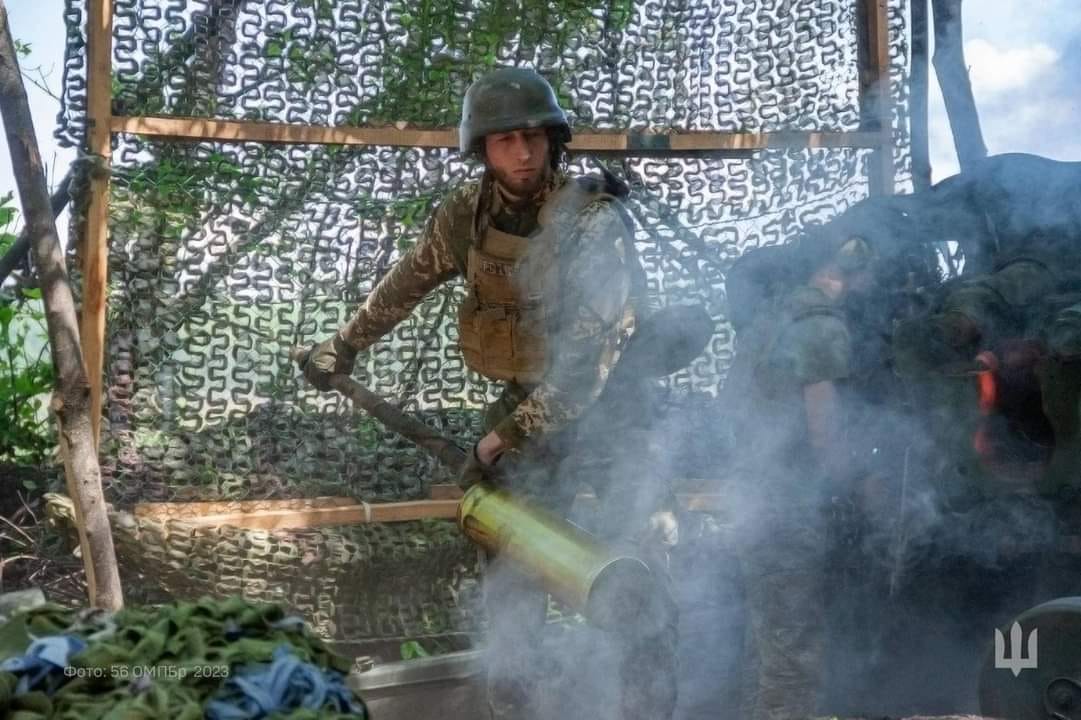 На чотирьох напрямках фронту відбулося 39 бойових зіткнень. Генштаб ЗСУ
