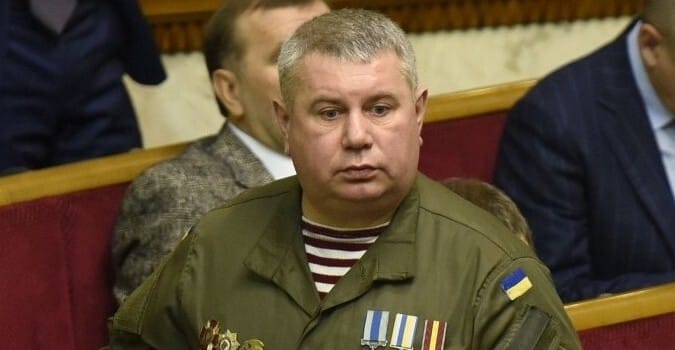 Помер екснардеп, військовий Андрій Антонищак