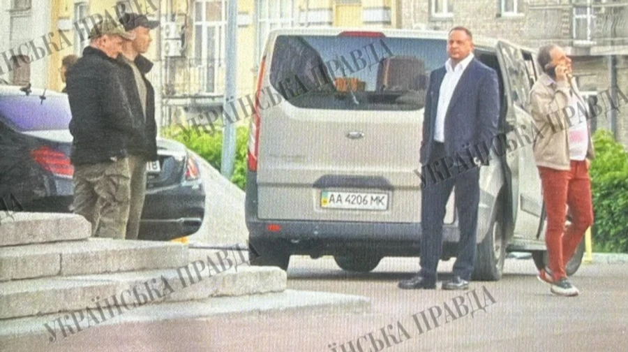 НАБУ і САП проводять слідчі дії з Андрієм Єрмаком — ЗМІ