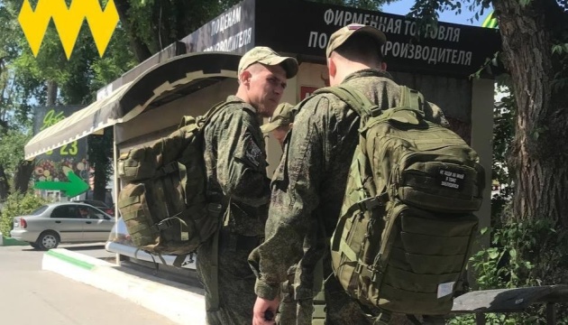 У Джанкой прибули нові підрозділи ФСБ для охорони військових об'єктів, – партизани