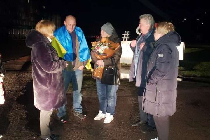 З російського полону звільнили подружжя із Сумщини
