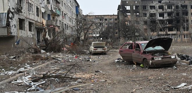 Українські війська відійшли від Соледара. Пояснення речника ЗСУ