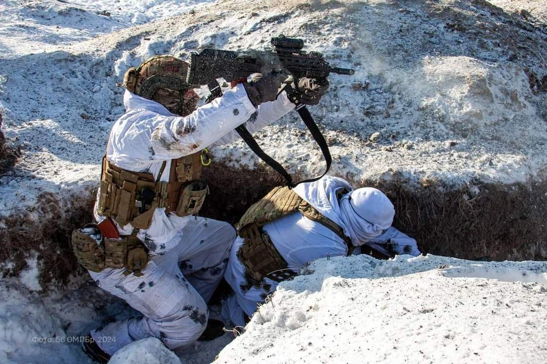 На Херсонському напрямку ворог штурмує позиції військ ЗСУ. Генштаб