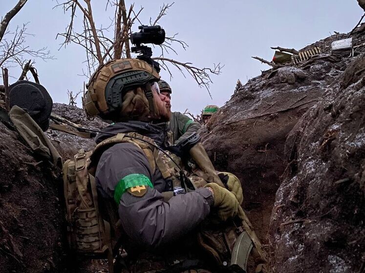 Українські бійці просунулися в Запорізькій області та поблизу Бахмута