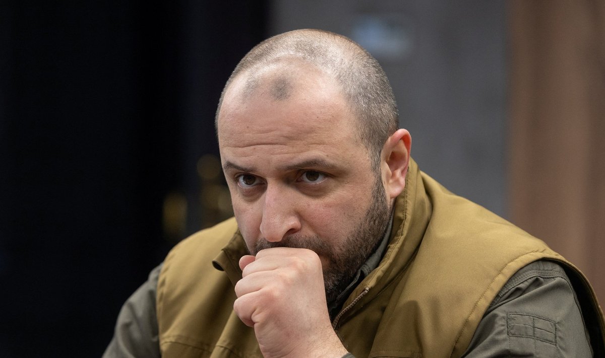 Замах на Умєрова: у Центрі протидії дезінформації зробили заяву