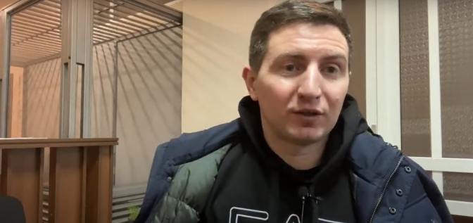 Антивакцинатор Стахів здоровий і осудний. Висновок експертизи