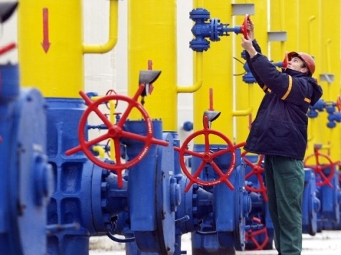 Російські вояки намагаються проникнути на об'єкти газотранспортної системи України