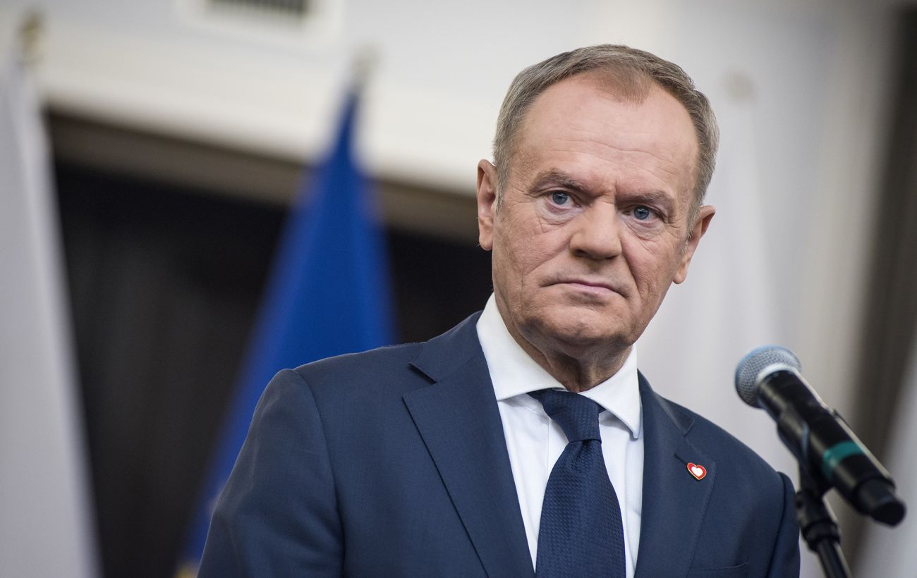 Європа має терміново розробити власний план дій щодо України, – Туск