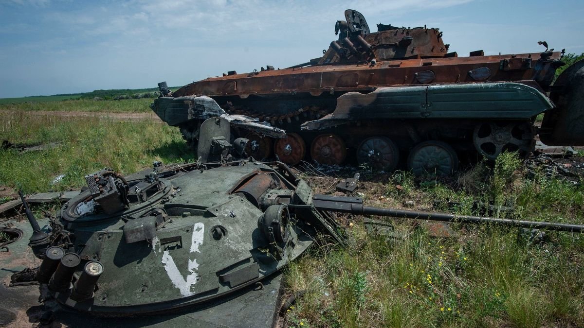 На Харківському напрямку батальйон тероборони завдав окупантам великих втрат