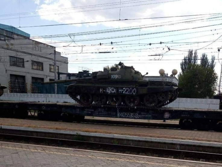 Окупанти задіюють у війні 50-річні танки, що свідчить про нестачу сучасної техніки – розвідка
