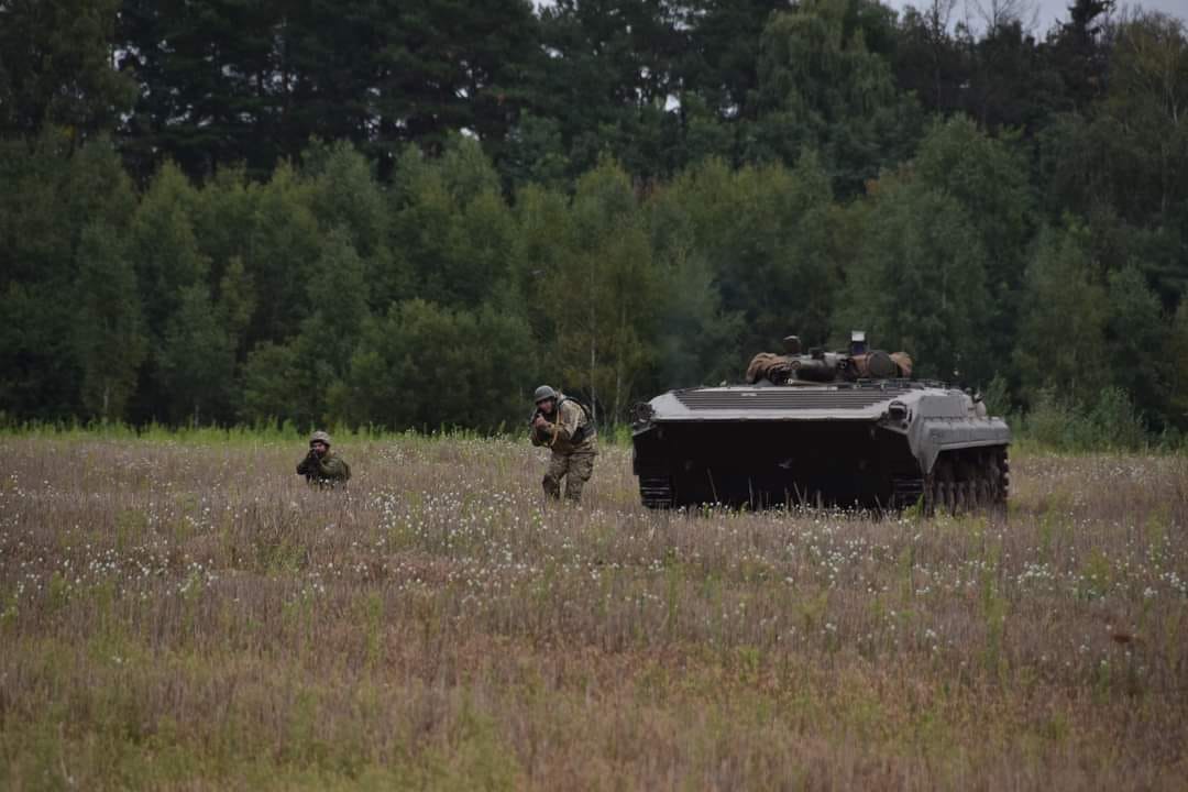Українські війська перехопили ініціативу на фронті, ворог відповідає ракетами. Генштаб ЗСУ