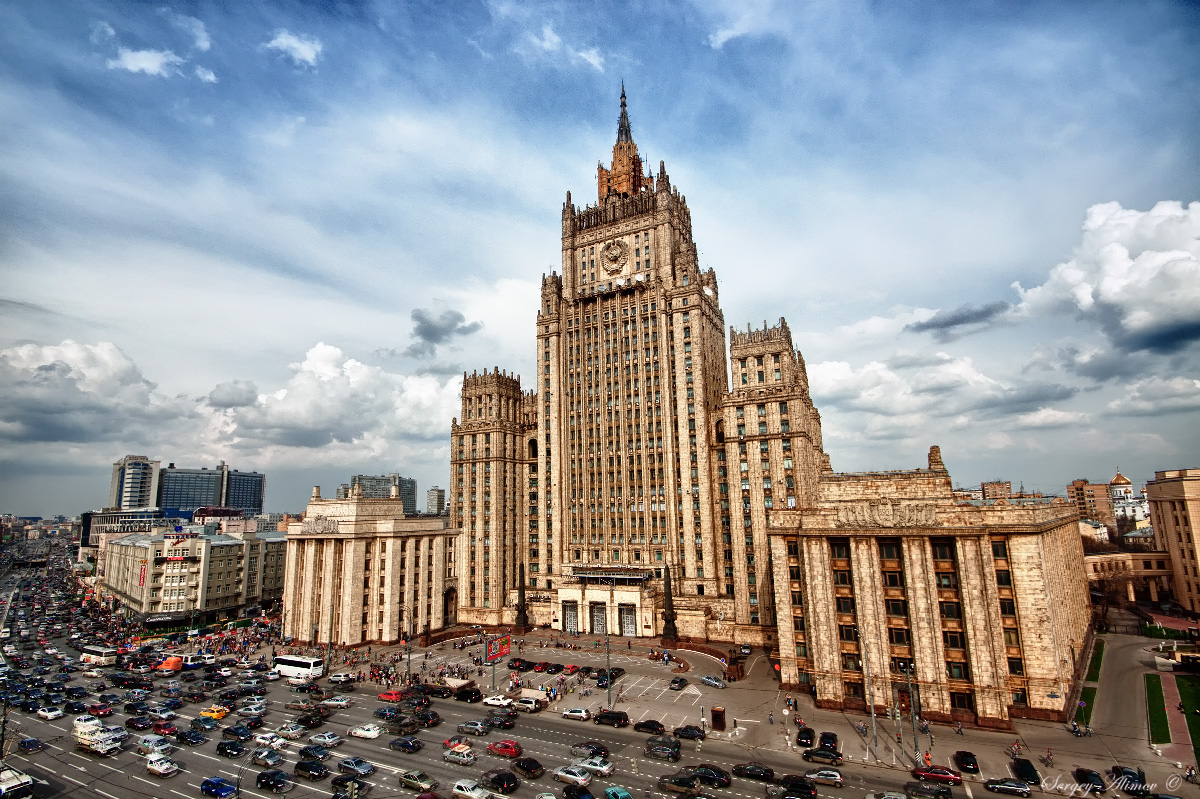 Росія погрожує Британії ударами по військових об’єктах та техніці
