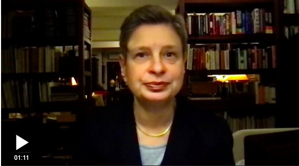 Щоб перемогти будь-якою ціною, Путін може застосувати ядерну зброю, - правнучка Хрущова