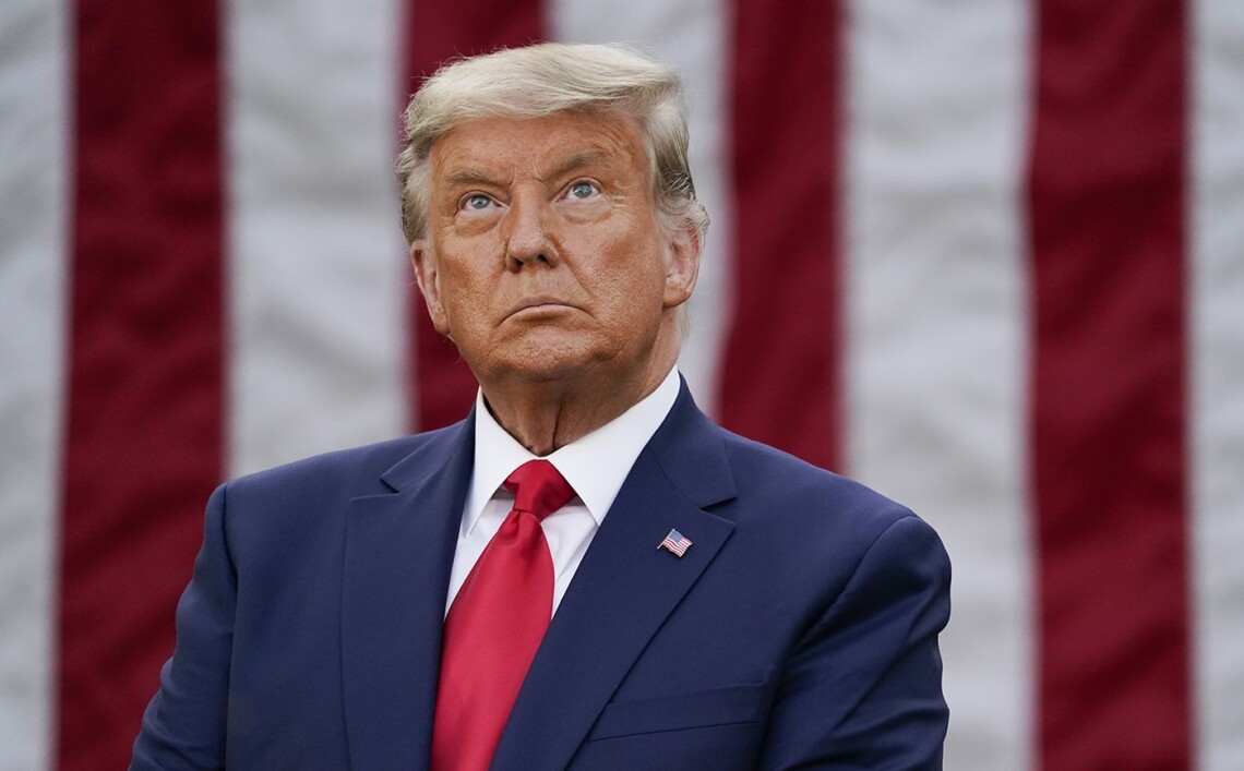 Трамп зробив нову скандальну заяву про вступ України в НАТО