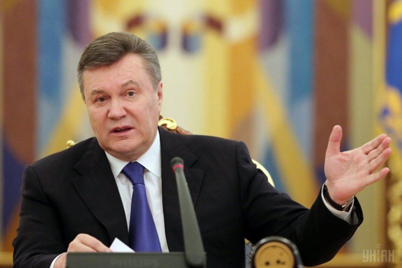 Швейцарія продовжила блокування активів Януковича
