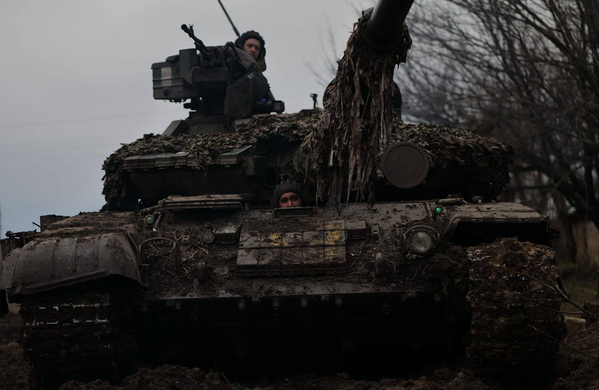 Українські сили відбили понад 20 ворожих штурмів поблизу Авдіївки. Генштаб ЗСУ