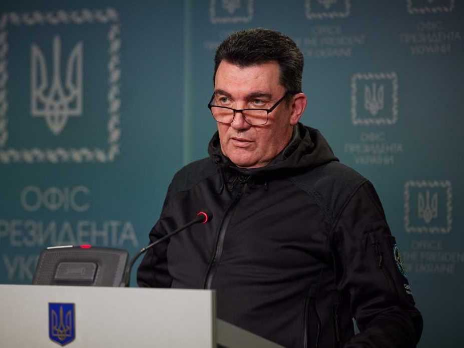 Зеленський звільнив Данілова з посади секретаря РНБО: деталі
