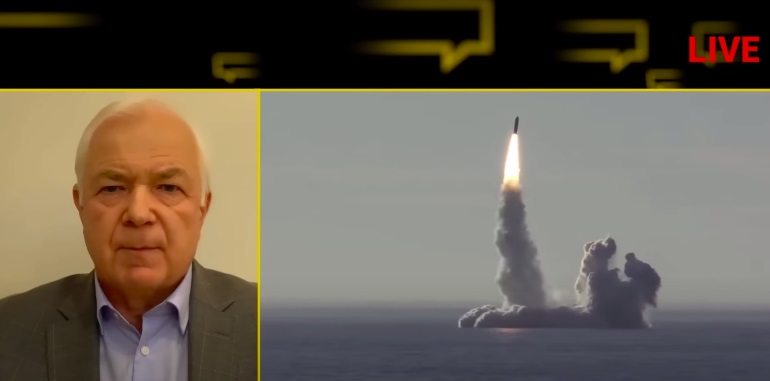 Росія розширюватиме зону ракетних обстрілів, - генерал Маломуж