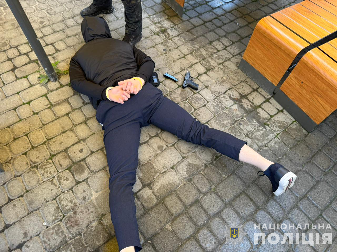 У Львові спіймали кримінального авторитета, який переховувався від поліції