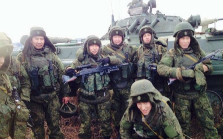 На Луганщині знову з'явилися буряти, зрослав кількість обстрілів, - Гайдай