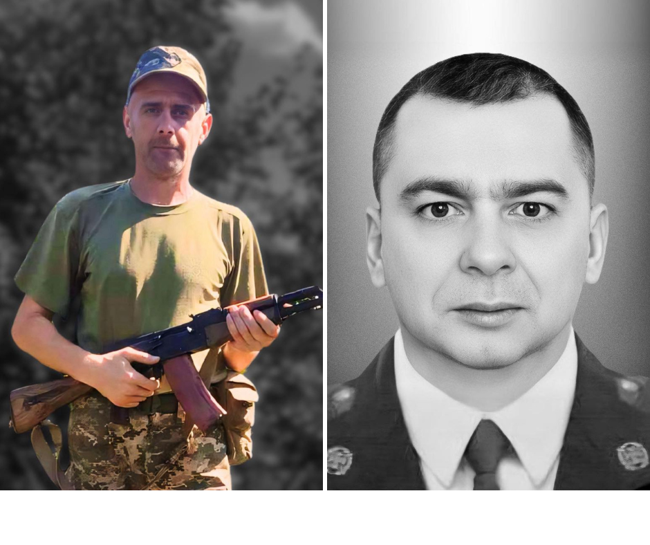 У п'ятницю Львів попрощається з двома захисниками, які загинули на фронті