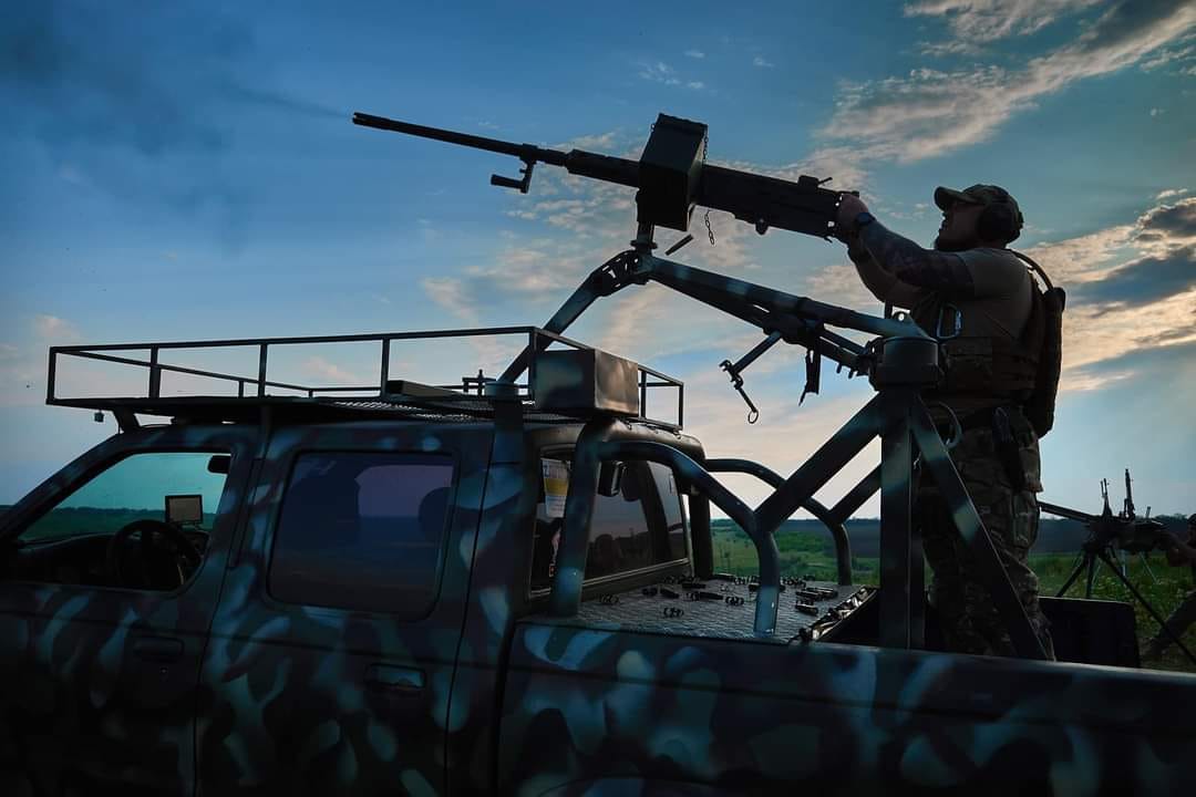 Відбили атаки на Григорівку, Мар'їнку, Красногорівку в районі Сєвєрного, - Генштаб
