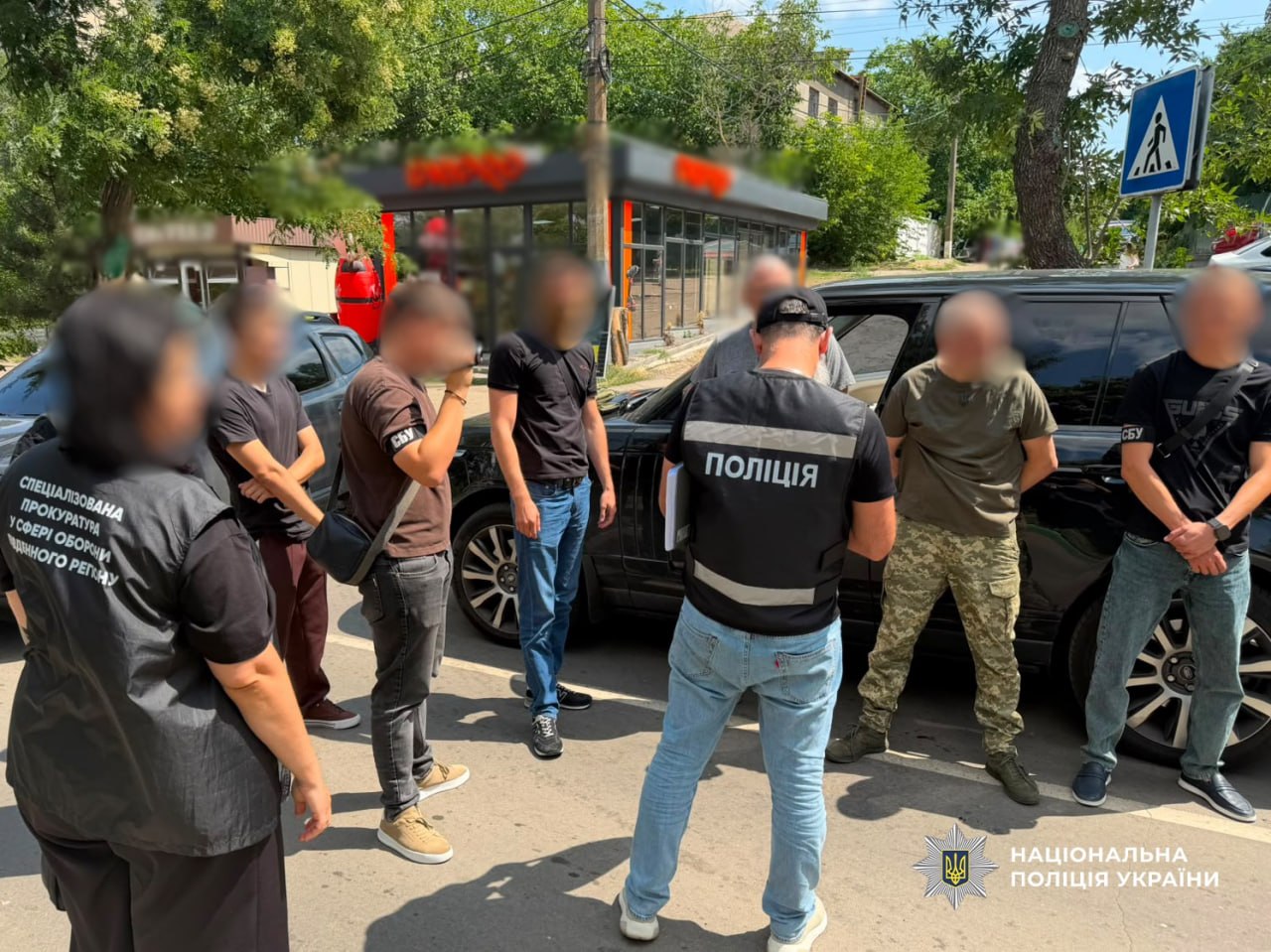 500 літрів дизелю за зняття з розшуку: посадовця ТЦК затримали на незвичній схемі