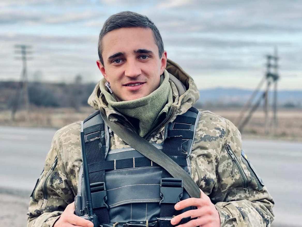 Львівщина зустріне «на щиті» 26-річного Героя (фото)